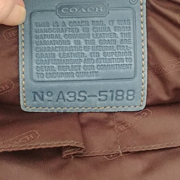 Coach - Picture 6 of 11